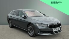 Skoda Superb 2.0 TDI 193 Laurin + Klement 4X4 5dr DSG Diesel Estate